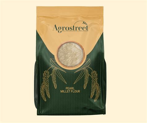 Pearl Millet Flour – Agrostreet