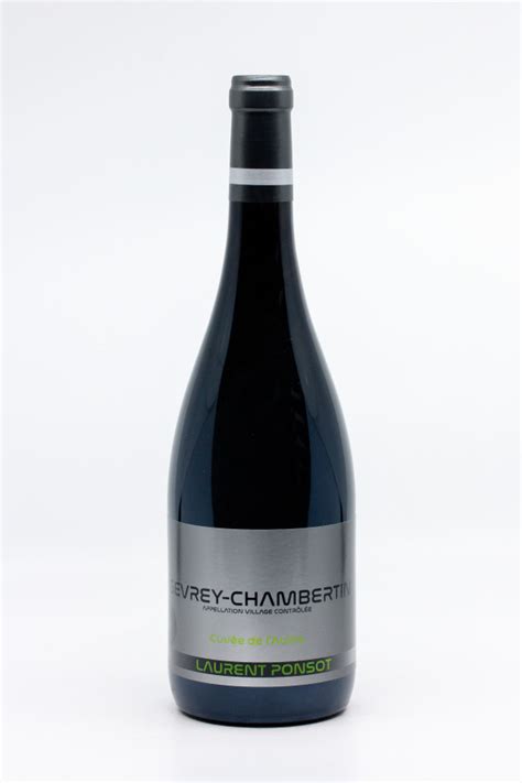 Laurent Ponsot Gevrey Chambertin Cuvée de l Aulne 2021 Vistavin