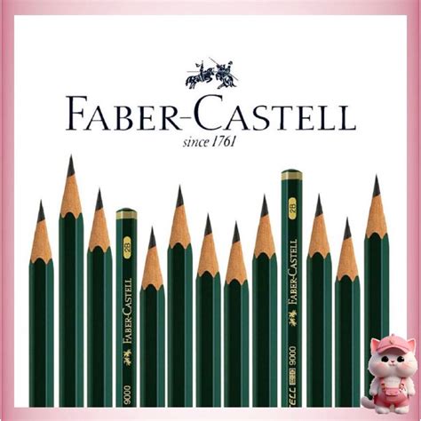 Jual Pensil B Faber Castell Original Satuan Shopee Indonesia