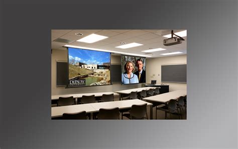 Making The Most Of Classroom Projection Draper Inc Blog Site