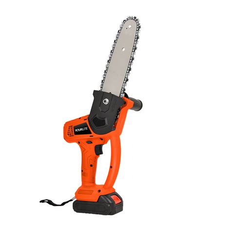 GPT1001 Hand Electric Battery Tree Cutting Cordless Chain Saw