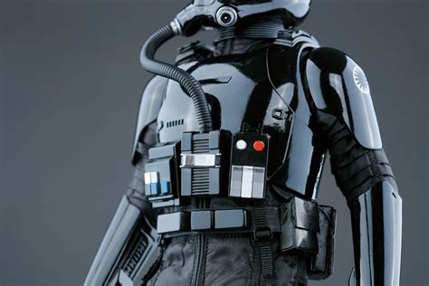Hot Toys Star Wars Episode VII The Force Awaken 1 6 First Order TIE Pilot PCM
