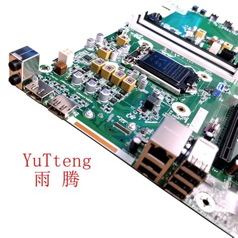 For Hp 800 G5 Twr 880 G5 Twr Workstation Motherboard L65198 601 L65198