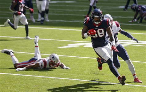 Mcclain Deshaun Watson Digging The Long Ball