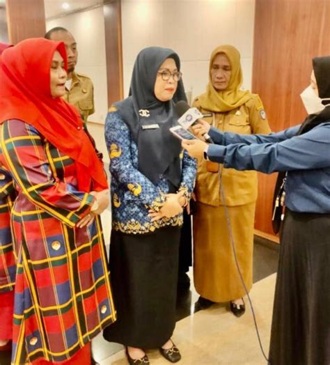 Dwp Sulsel Gelar Workshop Peningkatan Kapasitas Anggota Organisasi Perempuan Dalam Bidang Sosial