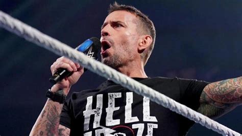 CM Punk Explica Los Motivos De Su Regreso A WWE