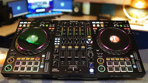 10 Best and New Pioneer DJ controllers in 2024