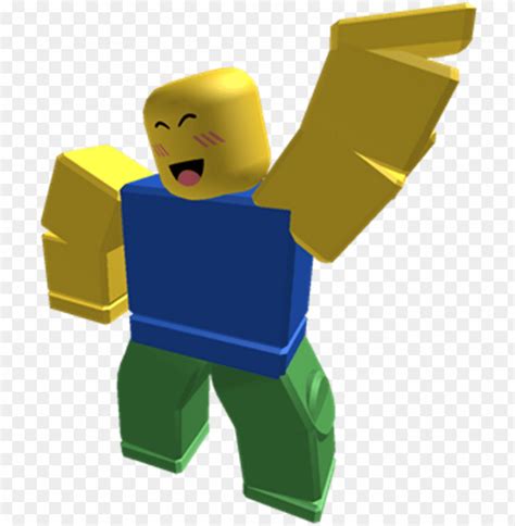 Roblox Noob PNG Transparent With Clear Background ID 241625 TOPpng