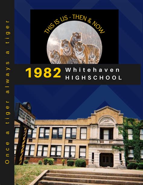 Our Digital Yearbook Whitehaven Class Of 1982