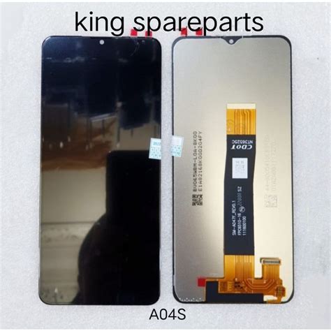 Jual LCD TOUCHSCREEN SAMSUNG GALAXY A04S A047 A047F COMPLETE Shopee