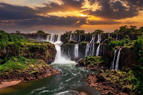 Noite nas Cataratas é a nova atração de Foz do Iguaçu Botucatu Online