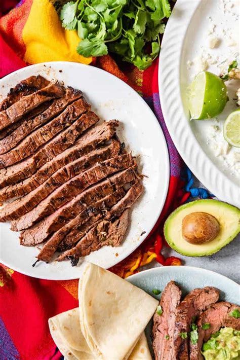 Carne Asada Marinade Recipe House Of Nash Eats