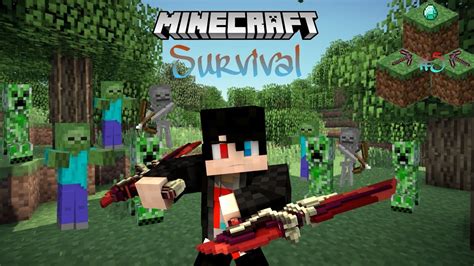 Ab In Den Nether 🔥 Minecraft Survival 5 Youtube