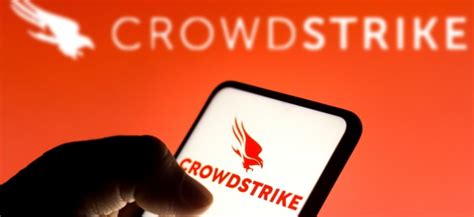 NASDAQ Titel CrowdStrike Aktie gewinnt CrowdStrike mit überzeugendem