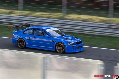 Bmw E46 M3 Gtr Supercharged Time Attack Car For Sale