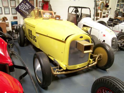 1929 Ford Model A Roadster Hot Rod Scta El Mirage Bonneville Racer Original For Sale In