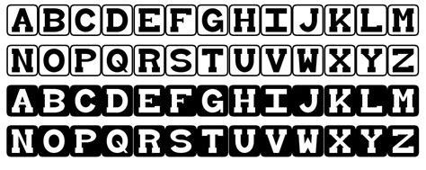 Baby Blocks Font By Creative Fontriver
