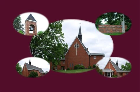 Immanuel Lutheran Church Boonville Missouri