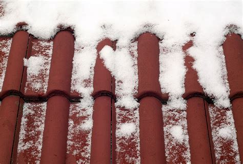 Ways To Prepare Your Roof For Winter Rampart Roofing Colorado