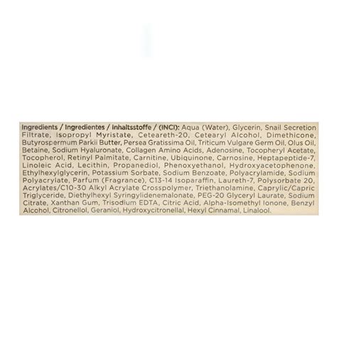 Order Eveline Royal Snail Concentrated Actively Smoothing 30+ Day Night ...