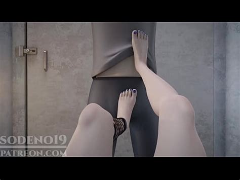 Honaki Star Rail Silver Wolf Atrapado Masterbating Hace Paja Con Los Pies Y Mamada Xvideos