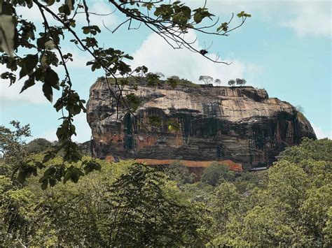 Sigiriya La Misteriosa Gran Roca De Sri Lanka C Mo Visitar Qu Ver