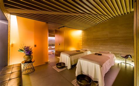 Spa at Four Seasons Hotel Milan - Destination Deluxe