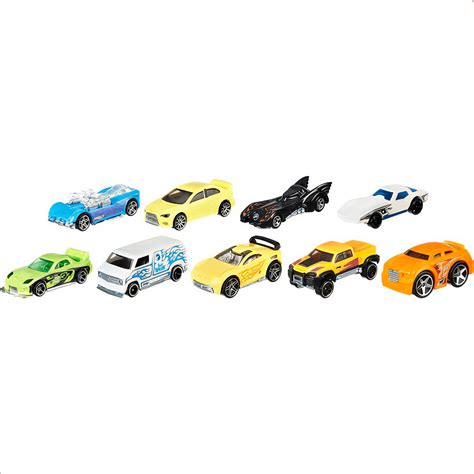 Carrinho Hot Wheels Muda De Cor Na Gua Shifters Sortido Mattel Tem Tem Digital Brinquedos