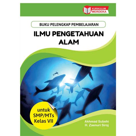 Jual Buku Pelengkap Pembelajaran Ilmu Pengetahuan Alam Untuk Smpmts