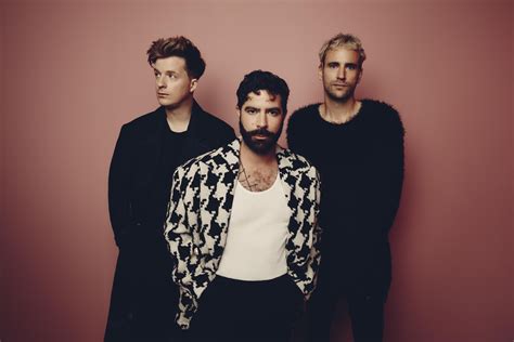 Buy Tickets For Foals At Usher Hall On At Livenation Co Uk