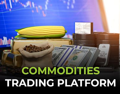 Commodities Trading App Projects | Photos, videos, logos, illustrations ...