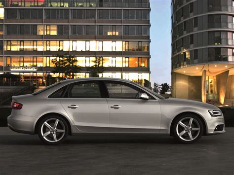 A4 Sedan B8 Facelift A4 Audi データベース Carlook