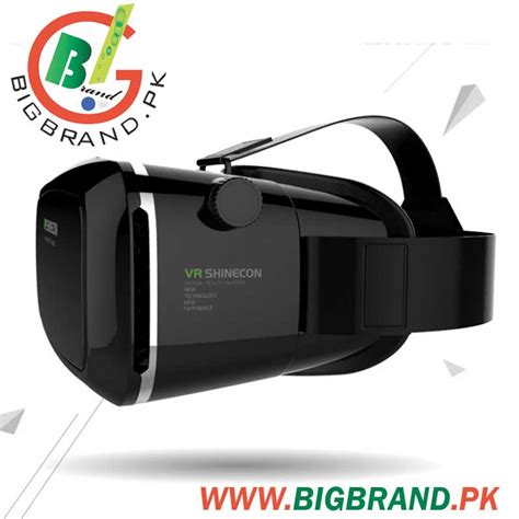 Vr Box Shinecon 3d Virtual Reality Glasses