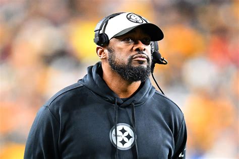 Head Coach Mike Tomlin Signs Three Year Extension With The Pittsburgh Steelers Houston Style