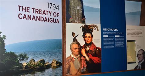 Smithsonian Opens Nation to Nation Exhibit in Native American Museum ...