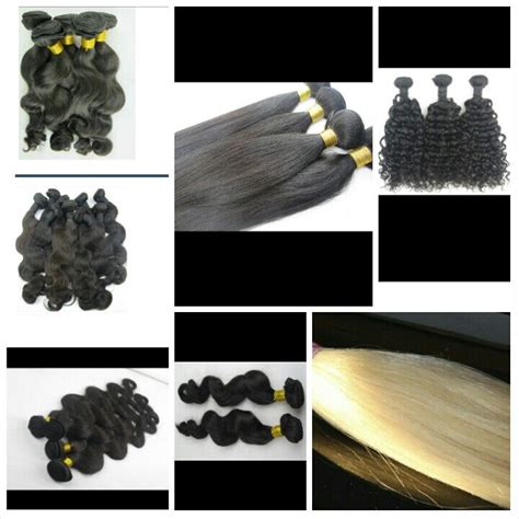 Bundles of hair | Hair, Bundles
