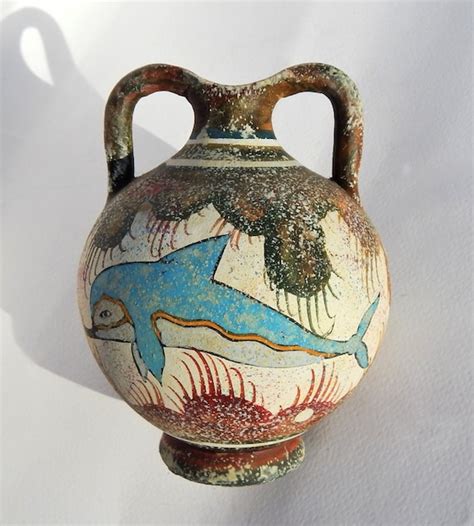 Minoan Pottery