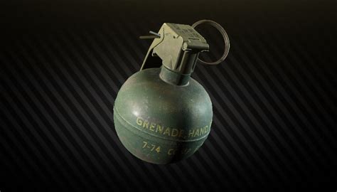 Hand Grenades