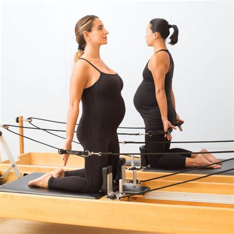 Prenatal Pilates Why And How You Should Exercise During Pregnancy Flex