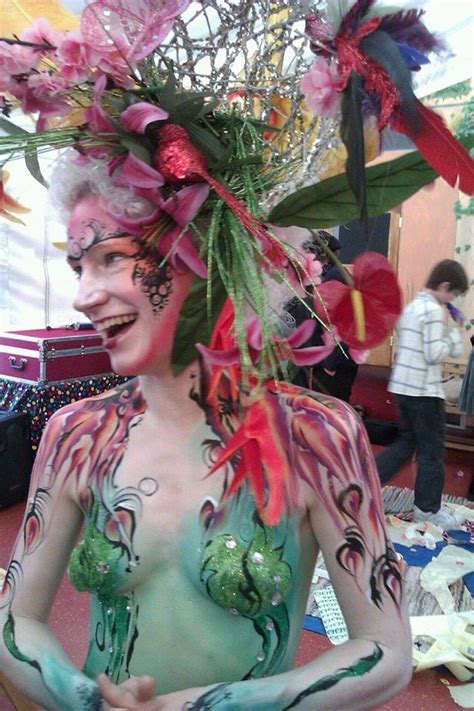XXX Esther Bunting 2016 London Wnbr World Naked Bike Ride 367626735