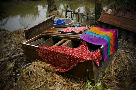 Myanmar; Cyclone Nargis Aftermath by Andrew Biraj