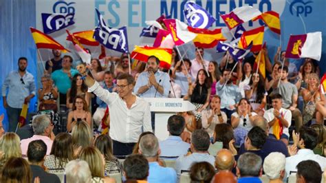 El Pp Gana Las Elecciones Generales En Castilla La Mancha Seg N El