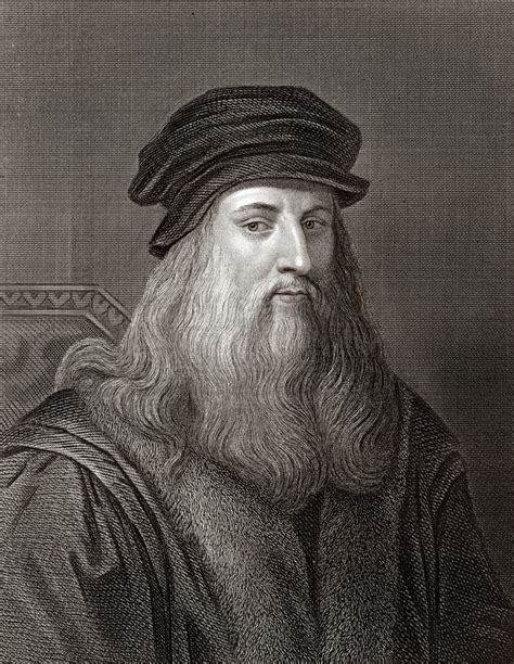 L Onard De Vinci Un G Nie De La Renaissance Curionautes Des Sciences