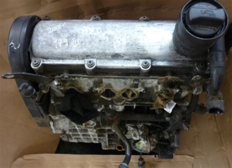 Moteur Occasion VW AYD 102CH 1 6L NEW BEETLE CADDY GMOTEUR