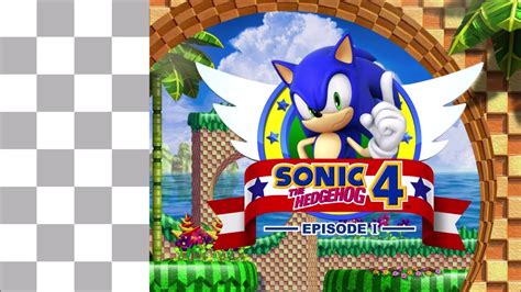 Splash Hill Zone Act 2 ~ Speed Up Sonic The Hedgehog 4 Episode I