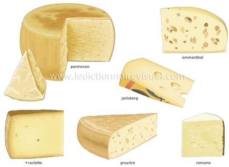 La Classification Des Fromages Dictionnaire Visuel Fabrication