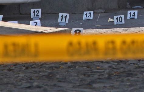 Se Registran Cuatro Asesinatos En Las últimas Horas Notisistema