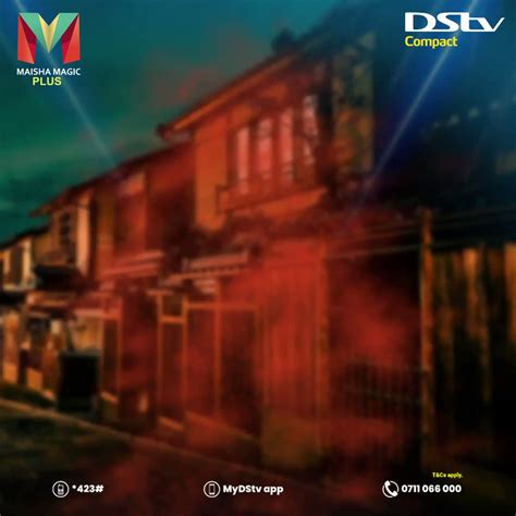 DStv Kenya On Twitter 6 DAYS TO GO To Kenyas Premier Social