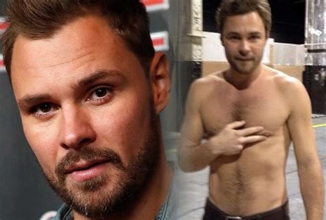 TheMoInMontrose Actor Patrick John Flueger Is 36 Today