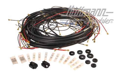 Wiring Harness Complete Karmann Ghia 69 71 063 0160 35